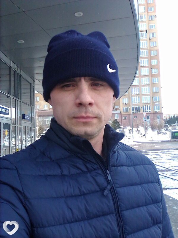 Алексей, 38, Кемерове — анкета №271931