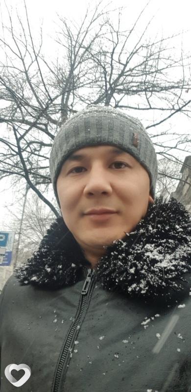 Ереке, 36, Алматы — анкета №271937