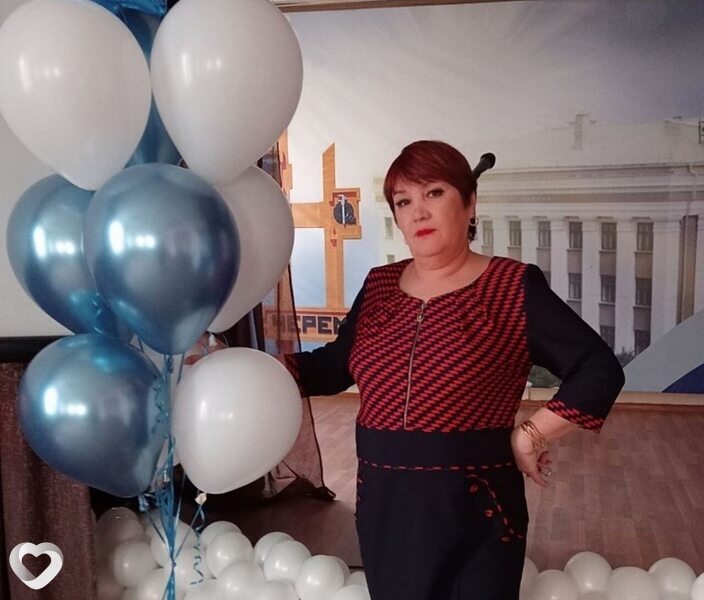 Нина, 59, Черемхове — анкета №272082