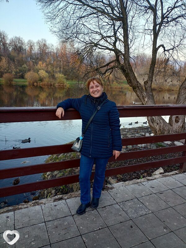 Елена, 47, Пскове — анкета №272041