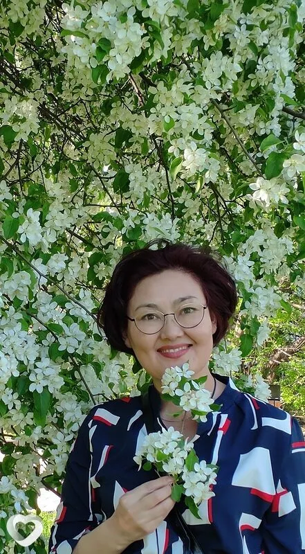 Аля, 51, Москве — анкета №272047