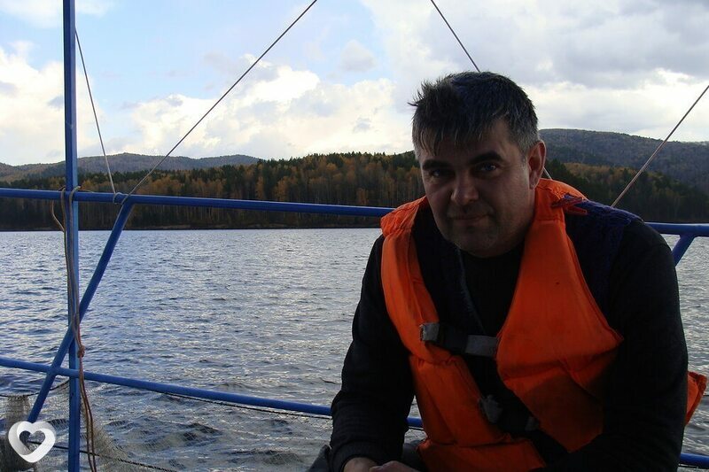 Евгений, 59, Красноярске — анкета №271761