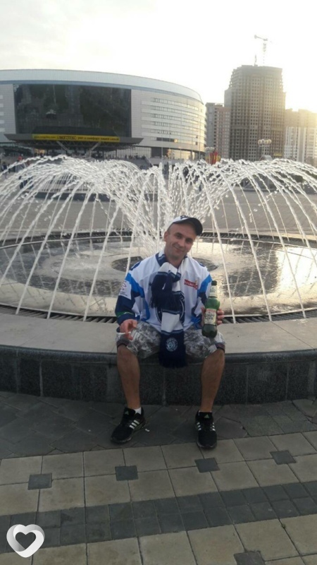 Виталий, 43, Минске — анкета №271764