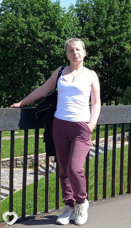 Марина, 54, Минске — анкета №271765