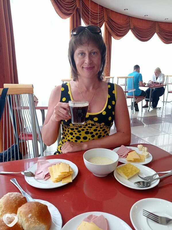 Екатерина, 47, Нижнем Новгороде — анкета №271766