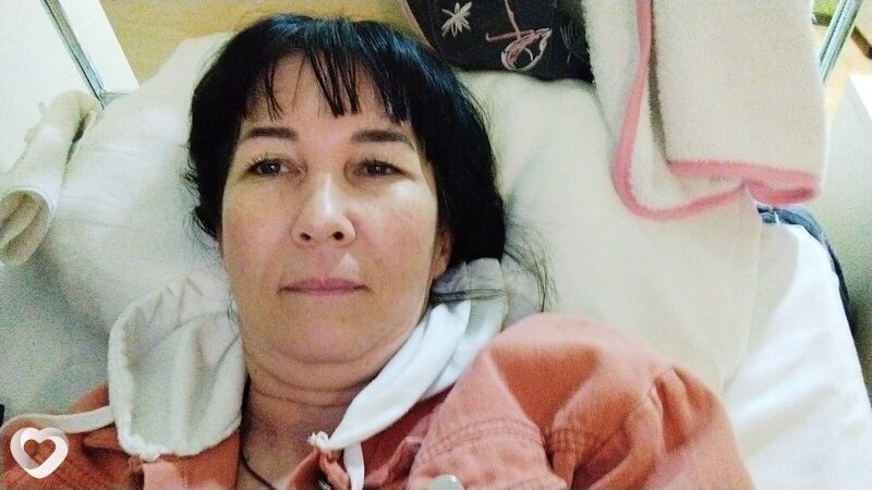 Галина, 54, Алматы — анкета №271998