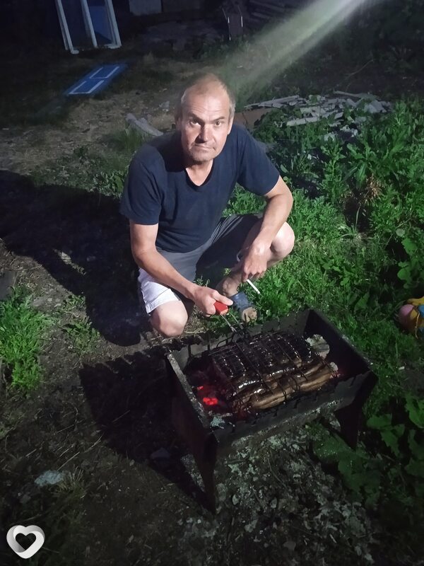 Николай, 57, Волгограде — анкета №272102