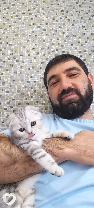 Саша, 41, Норильске — анкета №272103