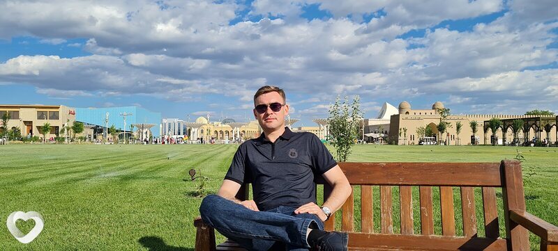Александр, 37, Шымкенте — анкета №272108