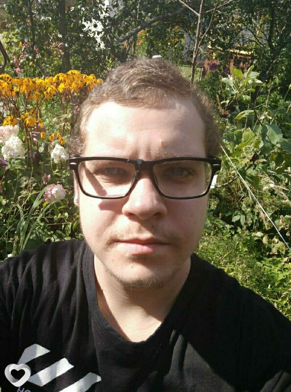 Максим, 28, Электрогорске — анкета №272112