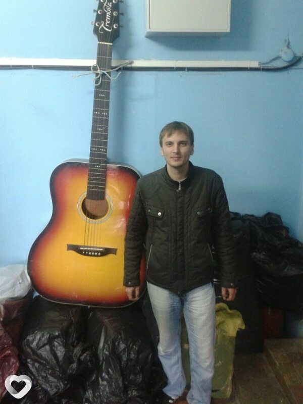 Александр, 38, Пензе — анкета №272120