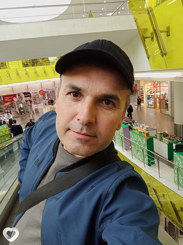 Дилшод, 45, Москве — анкета №272177