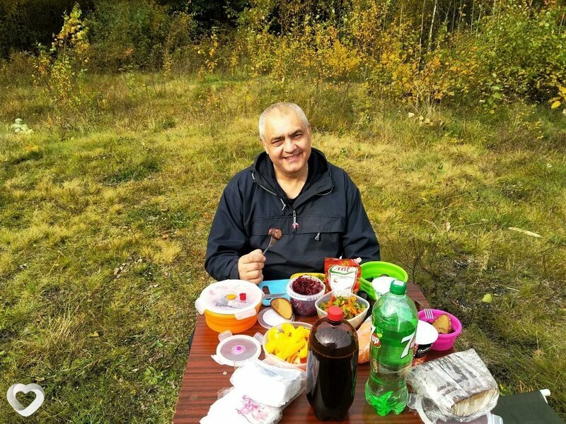 Влад, 60, Могилев — анкета №272178