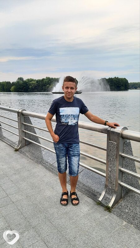 Пётр, 39, Пинске — анкета №272181