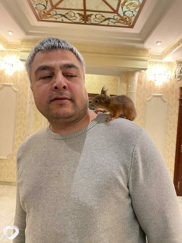 Димитрий, 43, Жуковском — анкета №272189