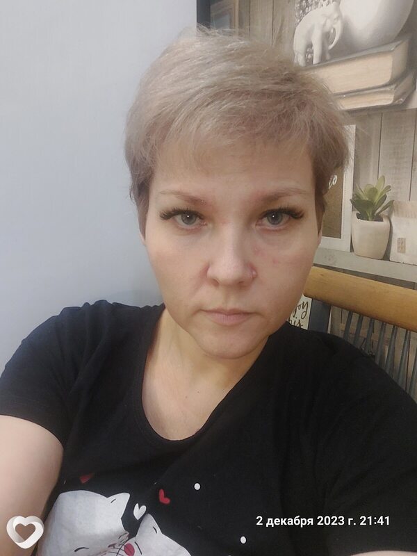 Елена, 42, Владимире — анкета №272152