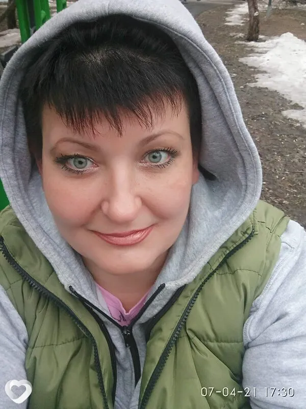 Елена, 49, Москве — анкета №272162
