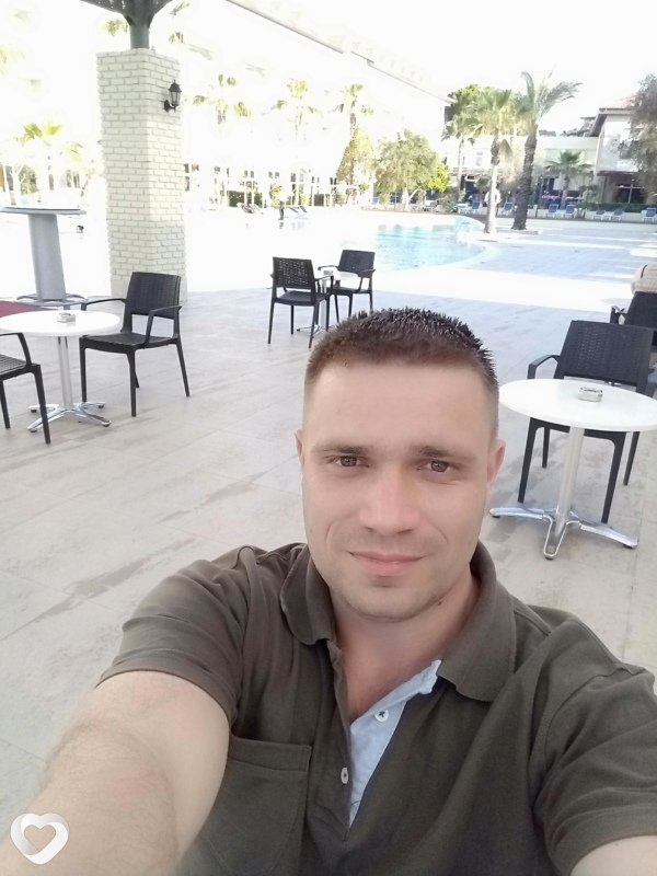 Саша, 37, Витебске — анкета №272202