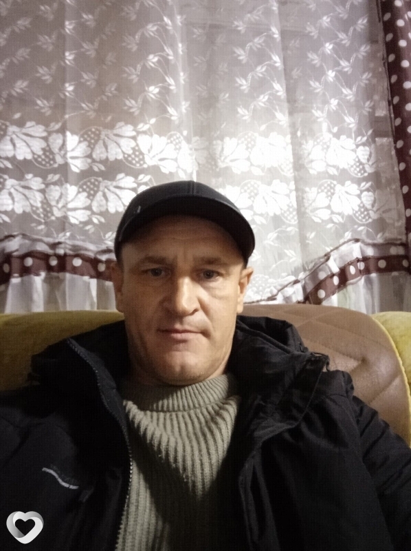 Юра, 46, Омске — анкета №272213