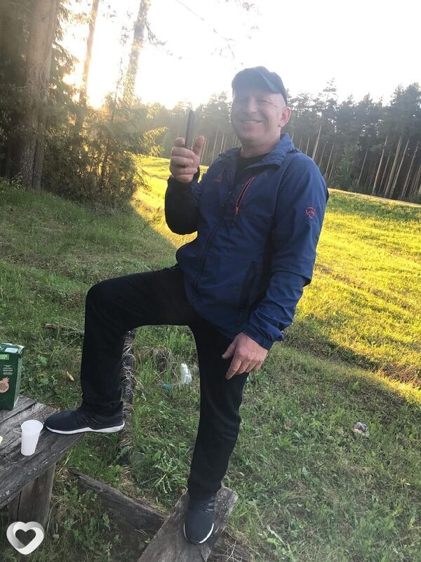 Серёга, 46, Кирове — анкета №272597