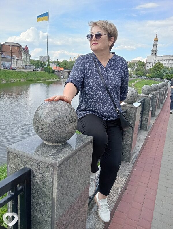 Татьяна, 60, Харькове — анкета №272137