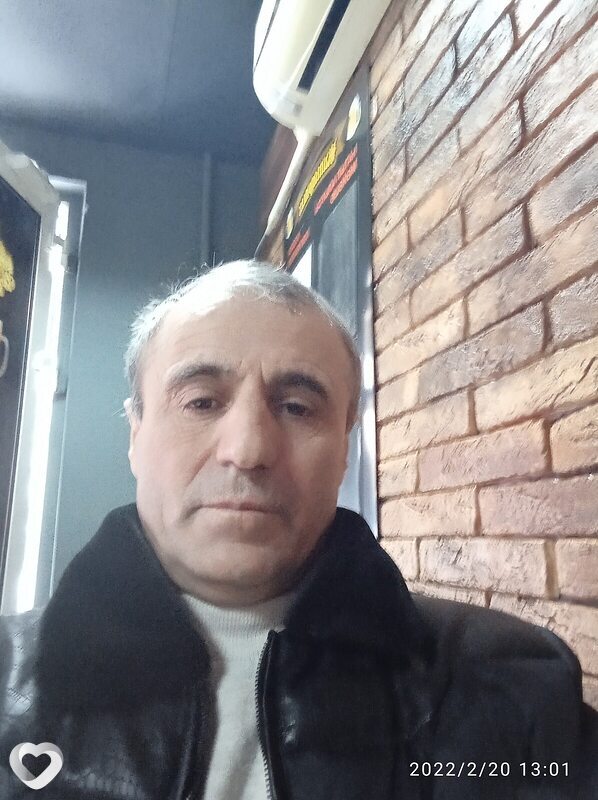 Саш, 59, Уфе — анкета №272139