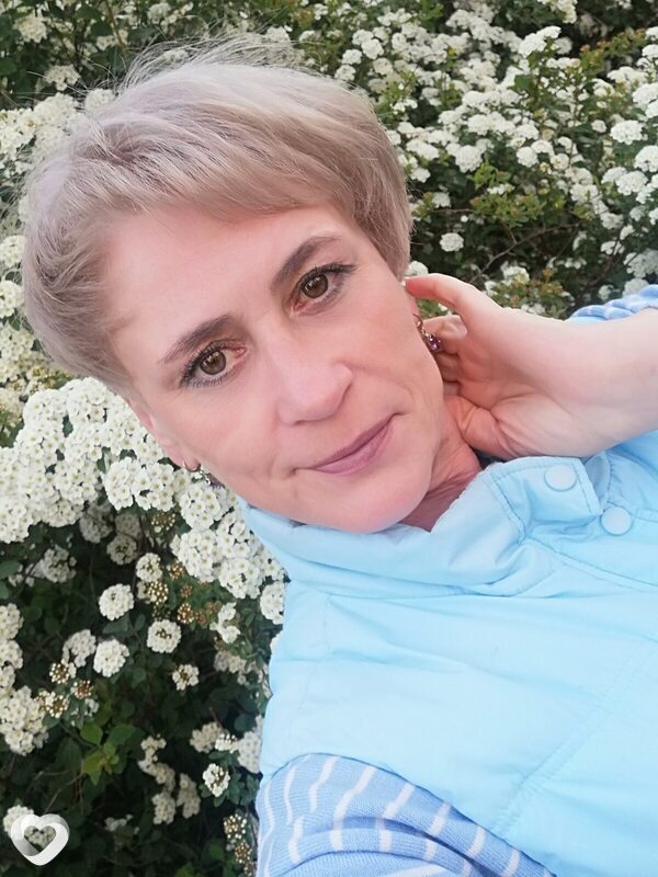 Неля, 56, Липецке — анкета №272151