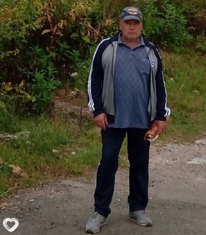 Лесник, 64, Рязани — анкета №272351