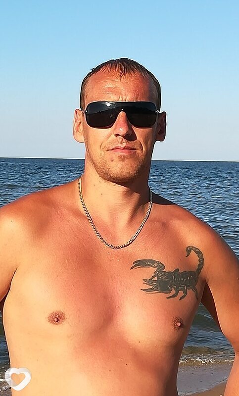 Vadim Vadim, 42, Санкт-Петербурге — анкета №272352