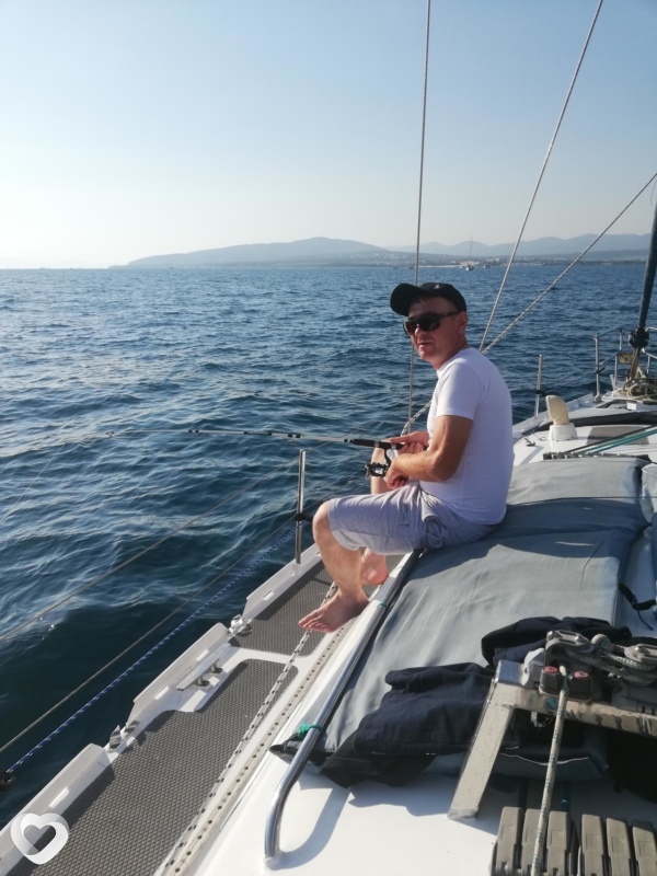 Юрий, 44, Новороссийске — анкета №272356