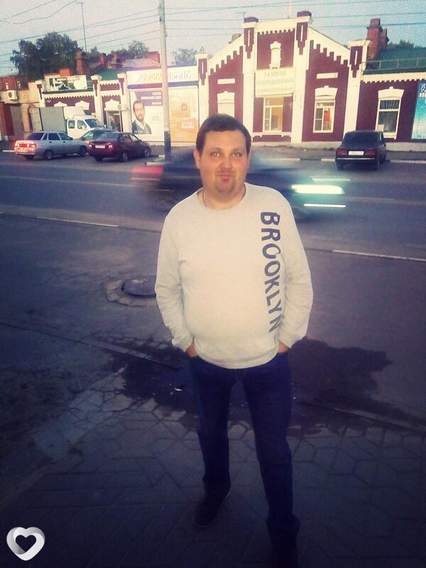 Владимир, 39, Тамбове — анкета №272358