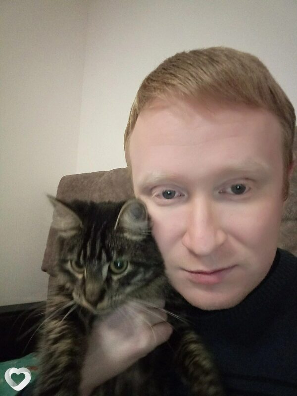 Максим, 39, Глазове — анкета №272361