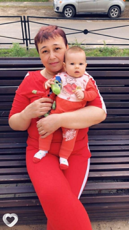 Марина, 61, Нижнем Новгороде — анкета №272369
