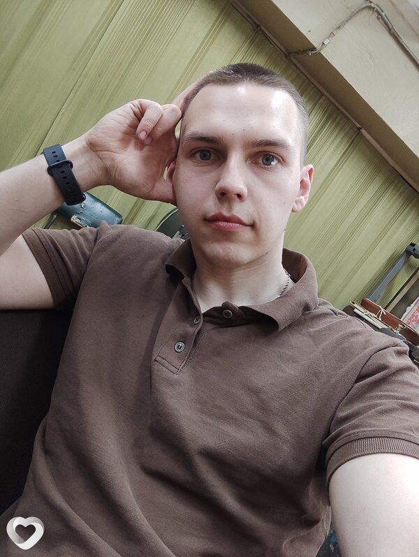 Владимир, 25, Перми — анкета №272326