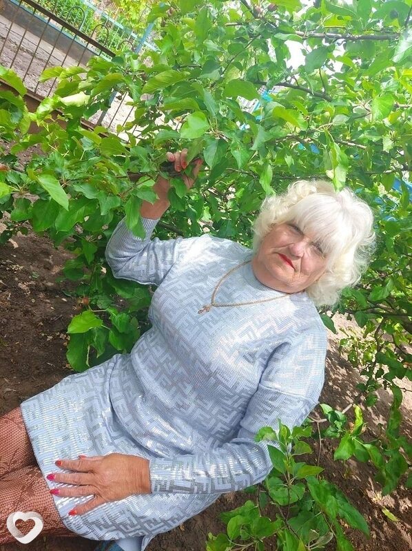 Екатерина, 70, Запорожье — анкета №272328