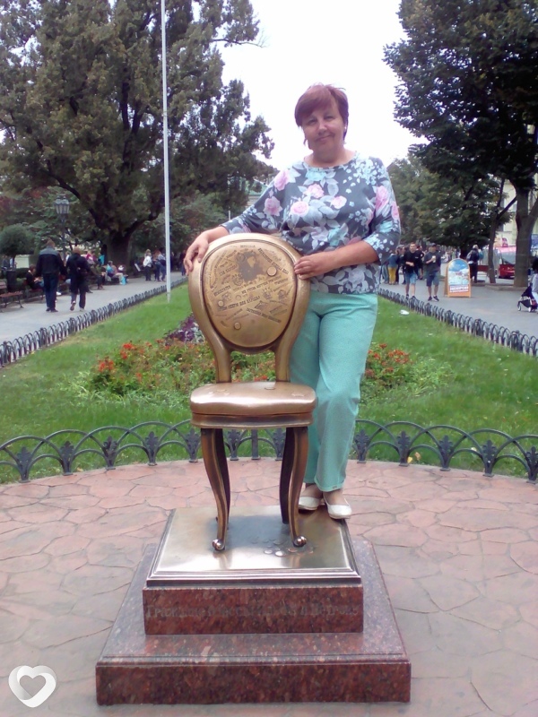 Светлана, 63, Гродно — анкета №272342