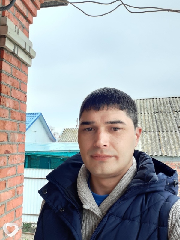 Эрик, 39, Краснодаре — анкета №272346