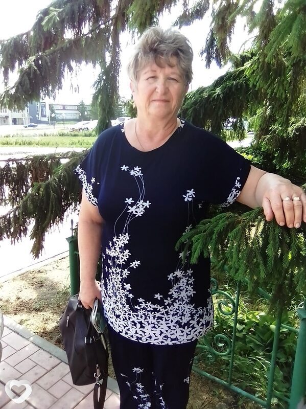 Галина, 64, Омске — анкета №272347