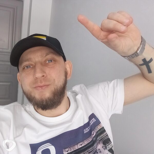 Рашид, 41, Караганде — анкета №272349