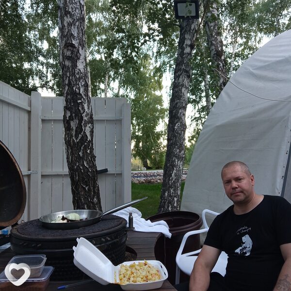 Артем, 43, Новосибирске — анкета №272350