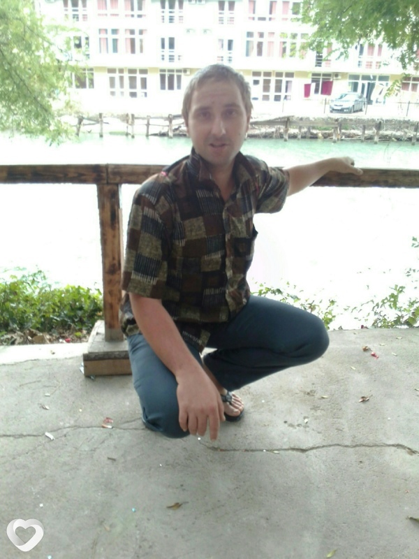 Александр, 34, Краснодаре — анкета №272253
