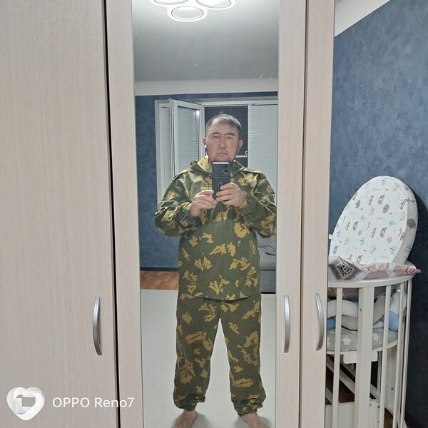 Боря, 44, Рузе — анкета №272262