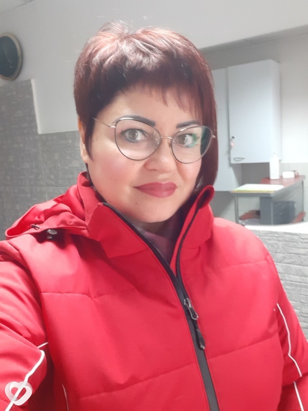 Оля, 49, Харькове — анкета №272303