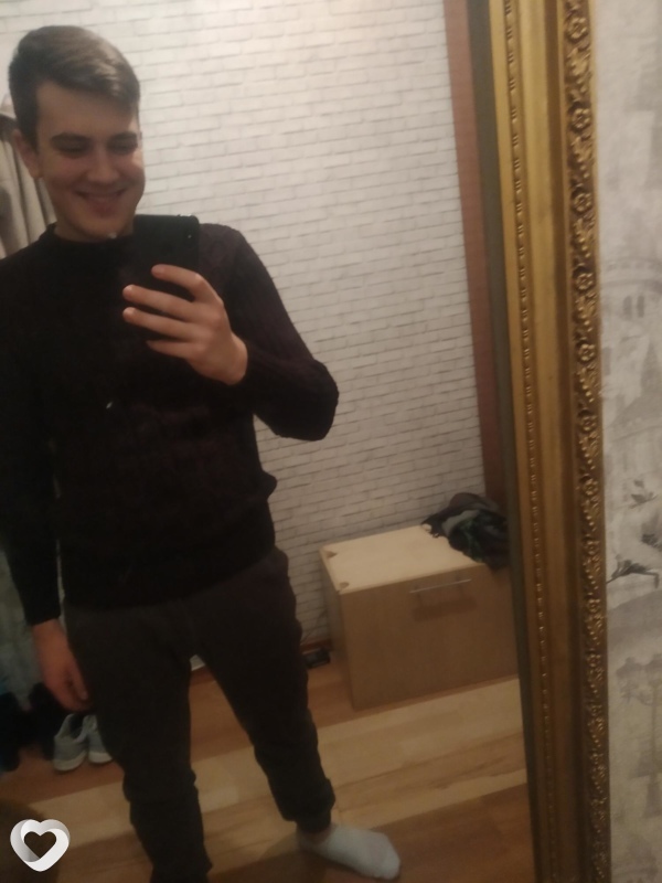 Jenya, 26, Пинске — анкета №272305
