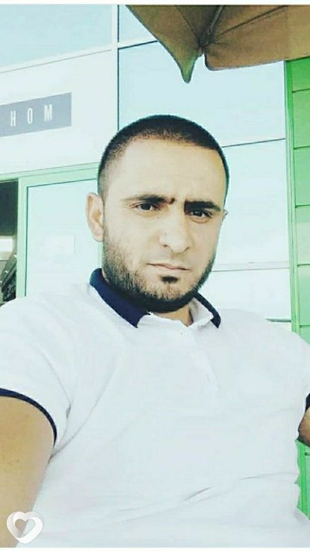 Эльман, 37, Алматы — анкета №272309