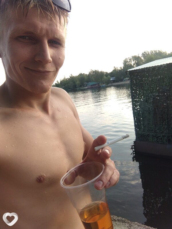 Сергей, 33, Энгельсе — анкета №272311