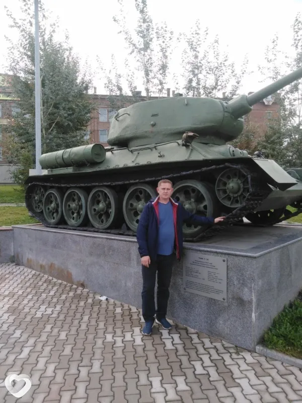 Саша, 44, Бийске — анкета №272319