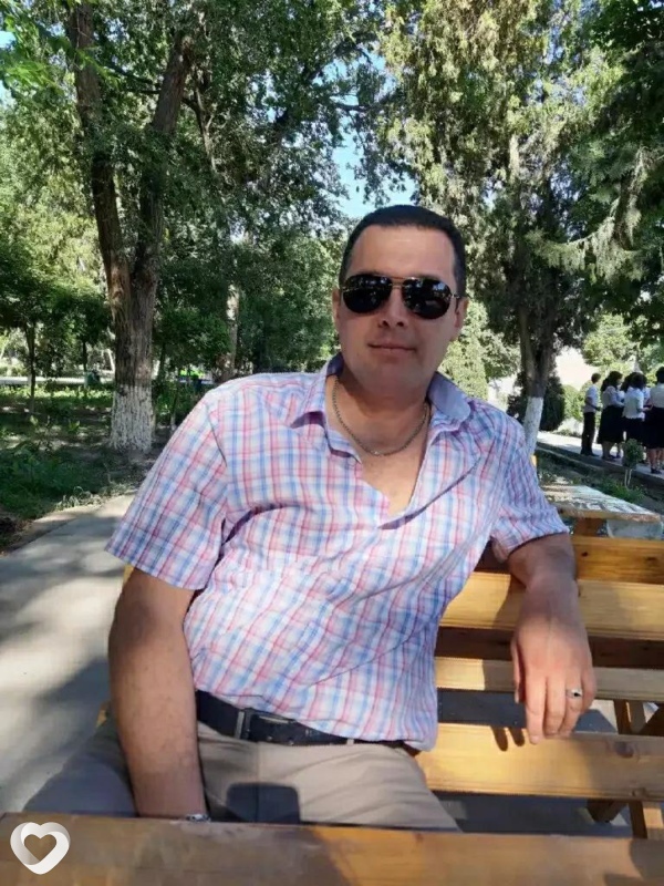 Шер, 40, Санкт-Петербурге — анкета №272321