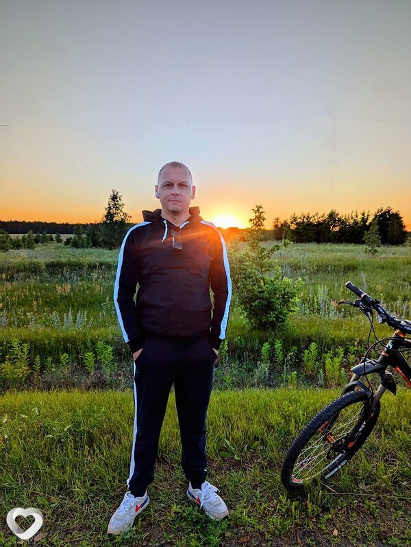 Андрей, 43, Минске — анкета №272411