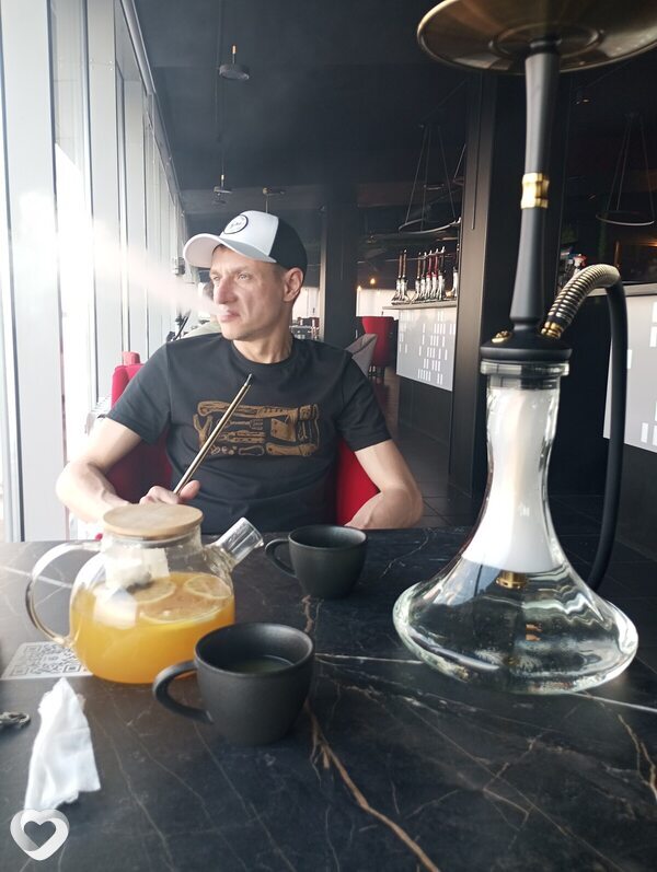 Дмитрий, 41, Саратове — анкета №272412